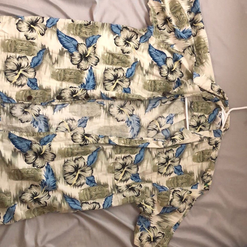 Cherokee Hawaiian Shirt